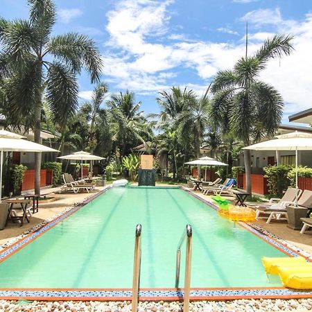 Vivi Hotel Resort Пхукет Экстерьер фото