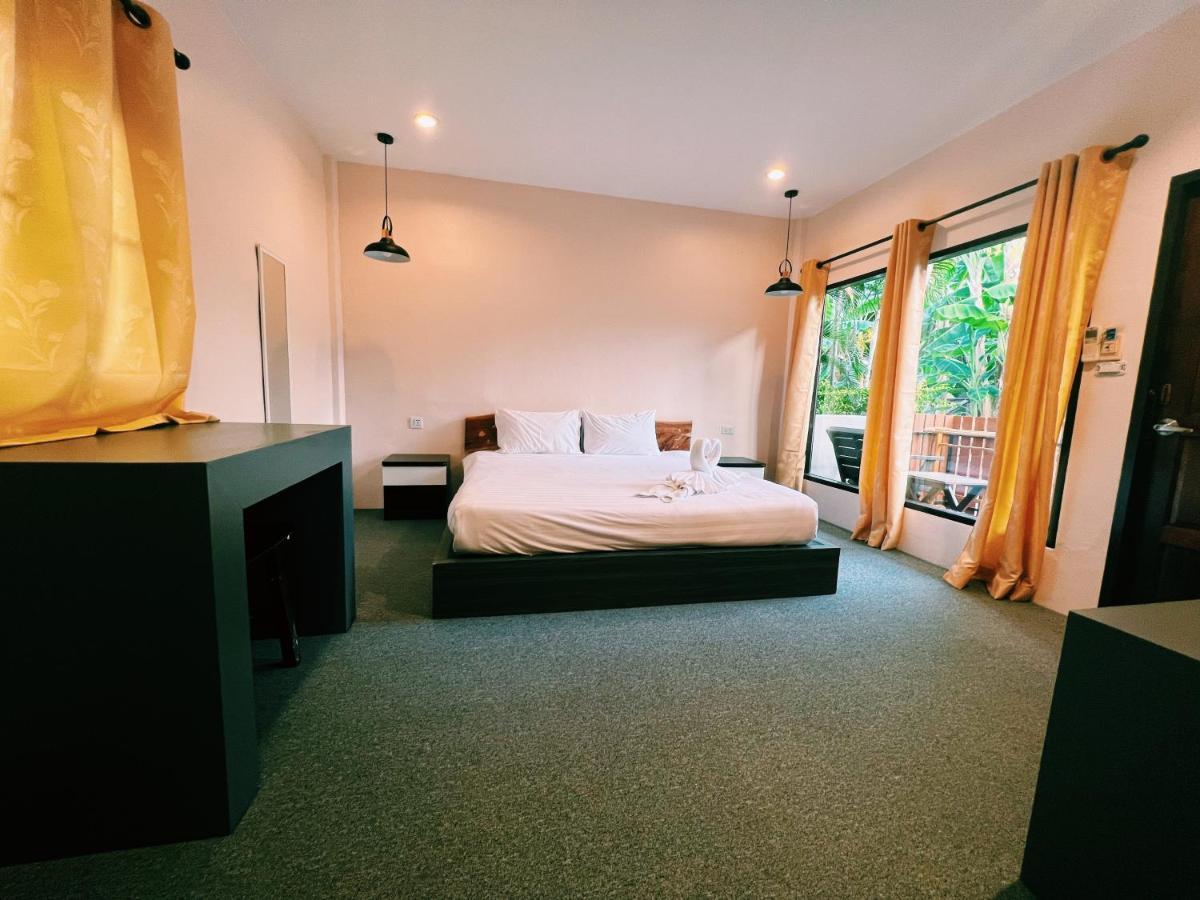 Vivi Hotel Resort Пхукет Экстерьер фото